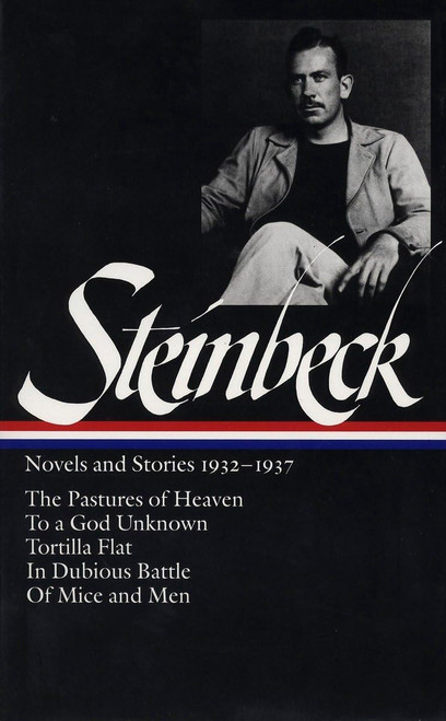John Steinbeck: Novels and Stories 1932-1937: The Pastures of Heaven