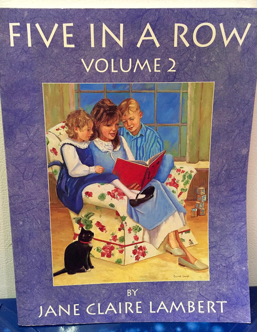 Five in a Row Vol. 2