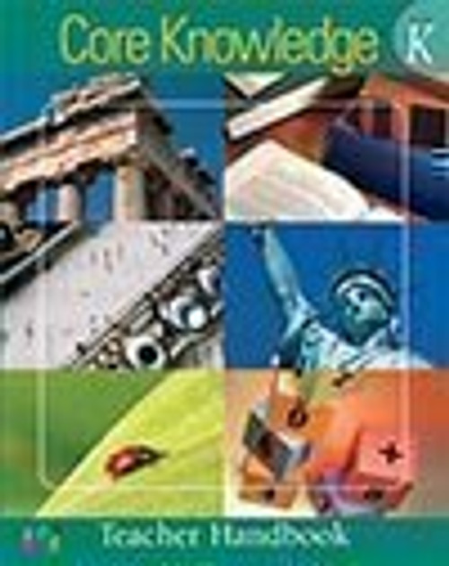 Core Knowledge Grade K Teacher Handbook