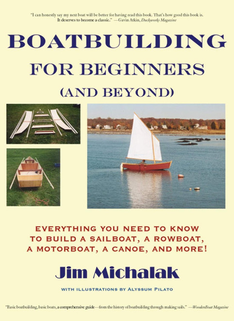 Boatbuilding for Beginners