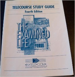 Telecourse Study Guide For Velasquez's Philosophy - by Manuel Velasquez