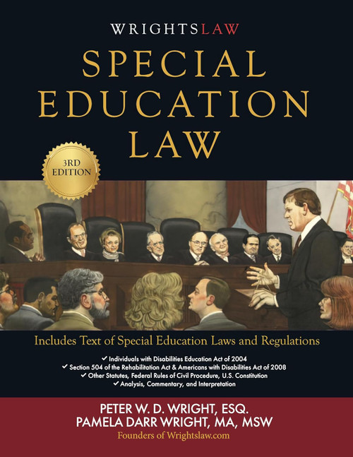 Wrightslaw Special Education Law