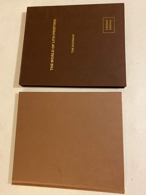 The World of Lith Printing: The Best of Traditional Darkroom and