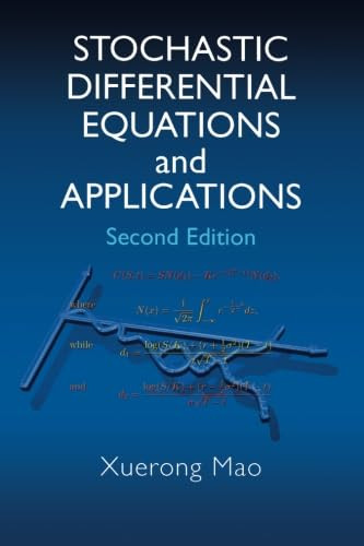 Stochastic Differential Equations and Applications