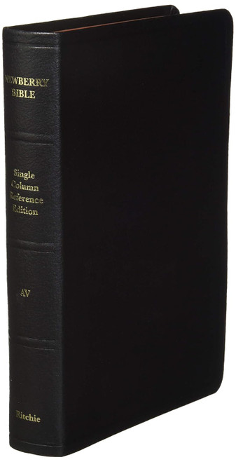 Newberry Reference Study Bible