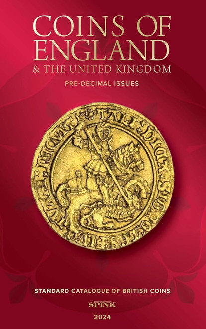 Coins of England and the United Kingdom 2024 Pre-decimal Issues