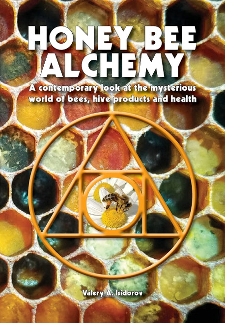 Honey Bee Alchemy. A contemporary look at the mysterious world of