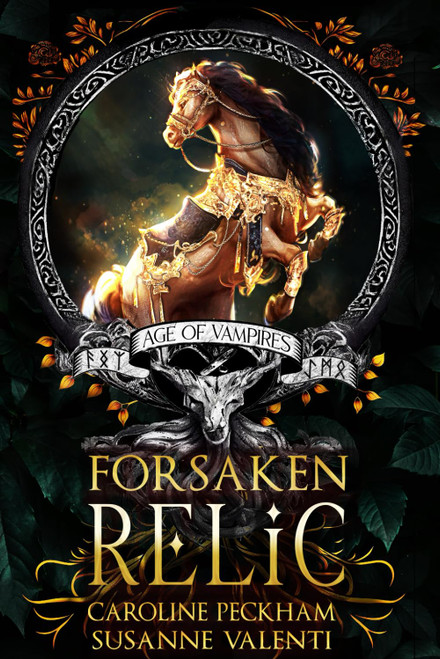 Forsaken Relic (Age of Vampires)