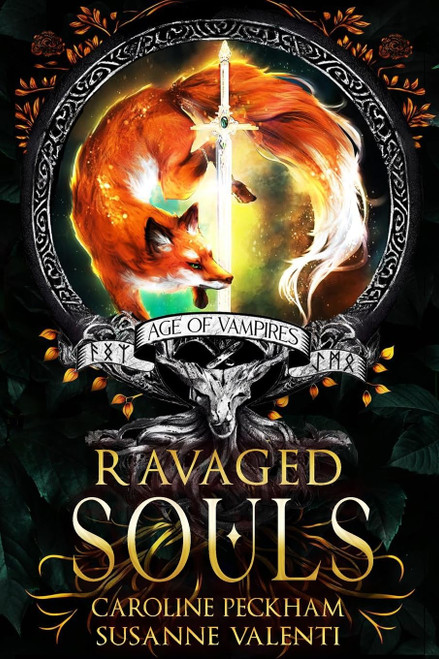 Ravaged Souls (Age of Vampires)