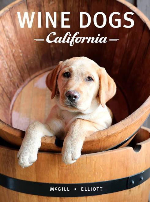 Wine Dogs California 5