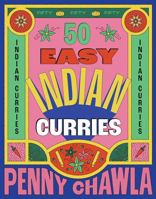 50 Easy Indian Curries