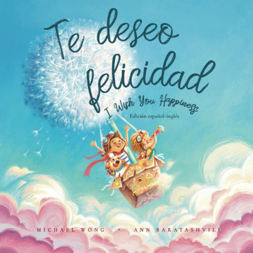Te deseo felicidad