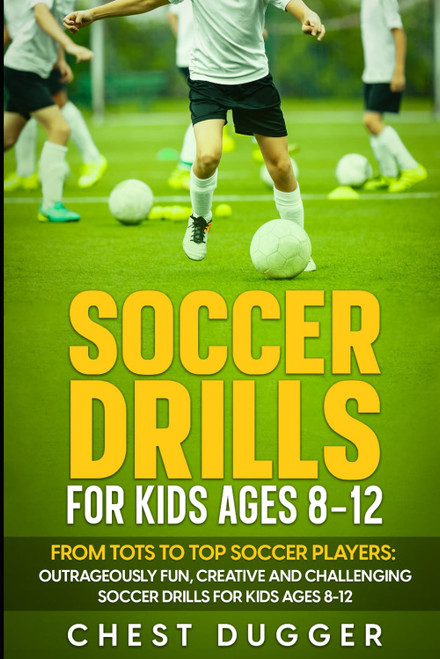 Soccer Drills for Kids Ages 8-12