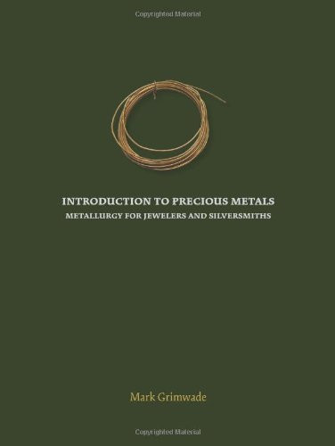 Introduction to Precious Metals