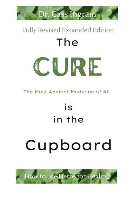 The Cure Is in The Cupboard