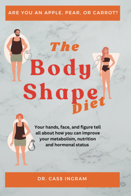 The Body Shape Diet: What your hands face and figure say about your