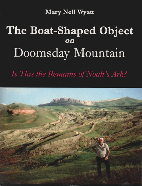 The Boat-Shaped Object on Doomsday Mountain: Is This the Remains of