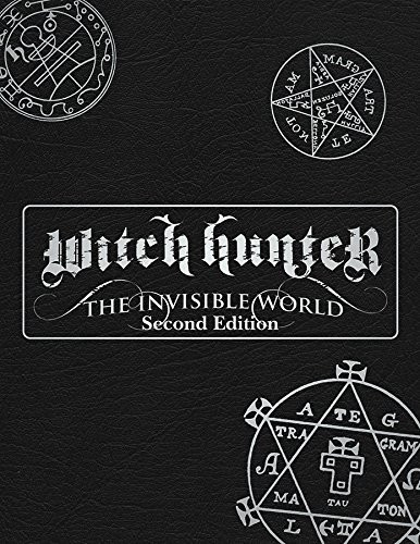 Witch Hunter: The Invisible World (PCI2500)