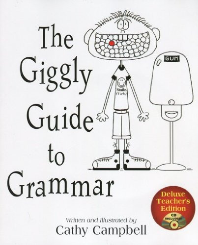 The Giggly Guide to Grammar Teacher's Edition