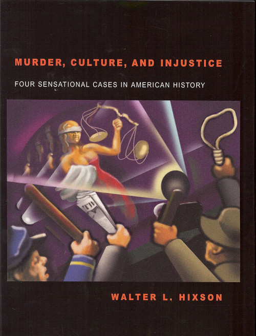 Murder Culture and Injustice