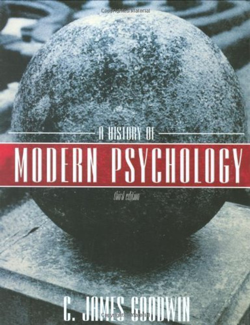 History Of Modern Psychology