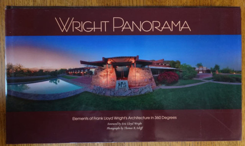 Wright Panorama: Elements of Frank Lloyd Wright's Architecture in 360