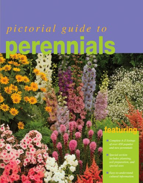 Pictorial Guide to Perennials