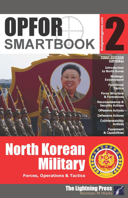 OPFOR SMARTbook 2 - North Korean Military