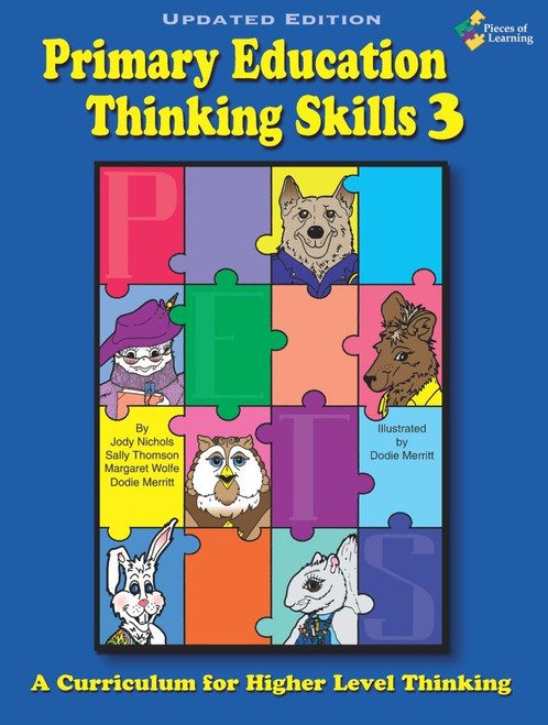Primary Education Thinking Skills 3 - PETS