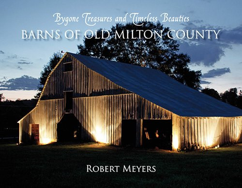 Barns of Old Milton County