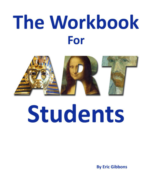 The Workbook For Art Students: A Classroom Companion for Painting