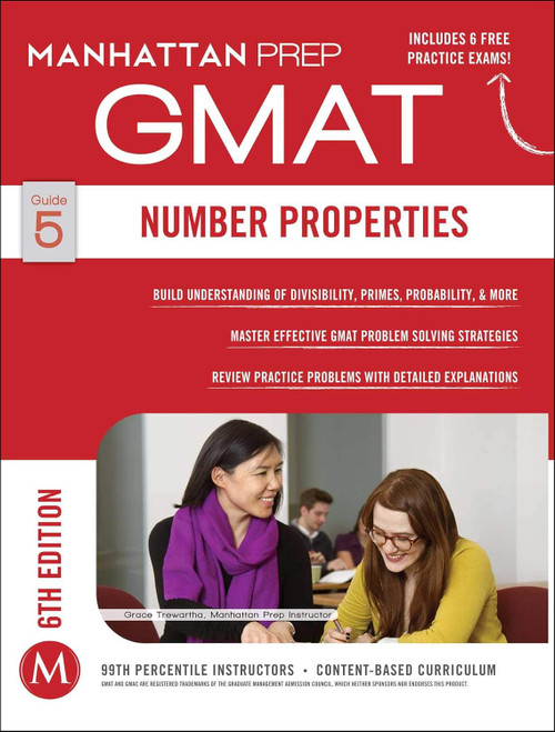 Manhattan Prep Gmat Number Properties