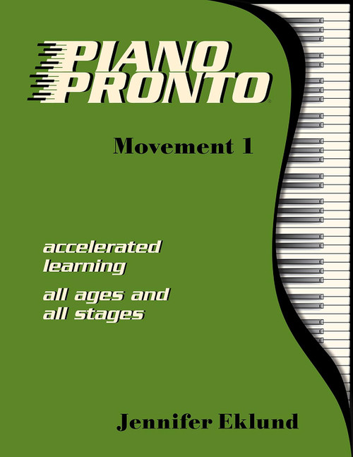 Piano Pronto: Movement 1