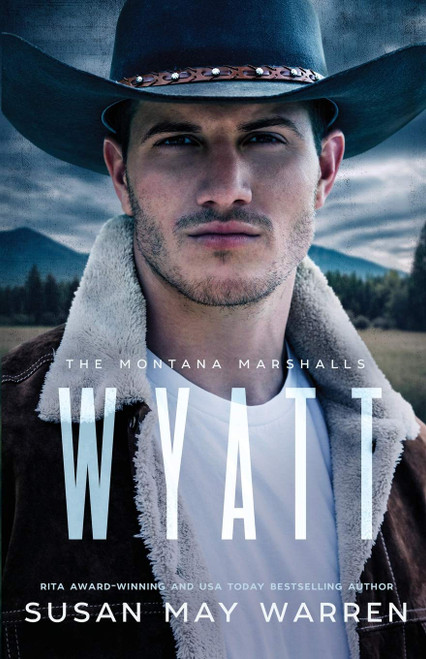 Wyatt: The Montana Marshalls - an inspirational romantic suspense