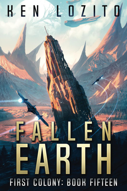Fallen Earth (First Colony)