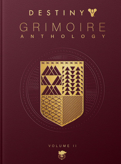 Destiny Grimoire Anthology Volume II: Fallen Kingdoms