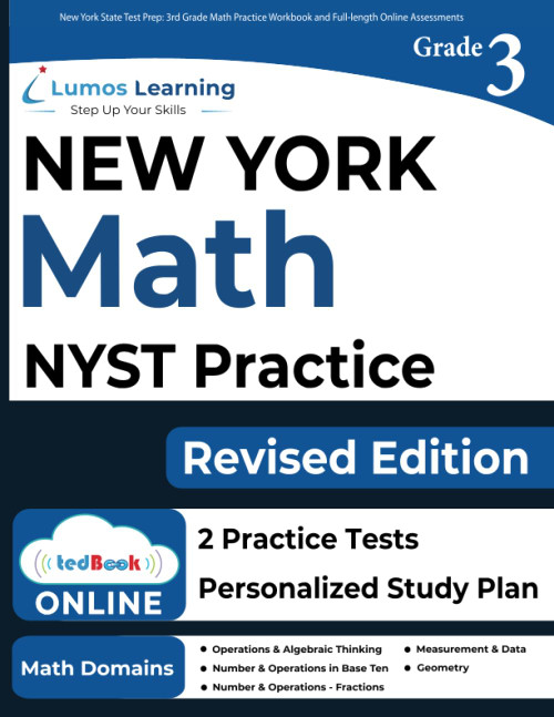 New York State Test Prep: 3rd Grade