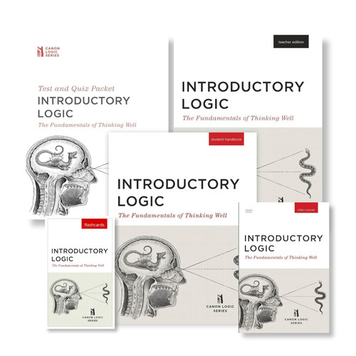 Introductory Logic The Complete Curriculum Bundle for 7th Grade and