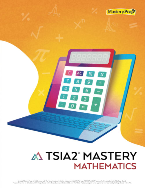 TSIA2 Mastery - Mathematics