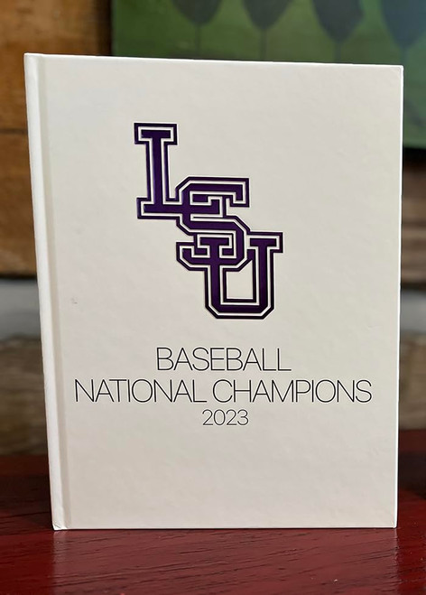 LSU Baseball National Champions 2023