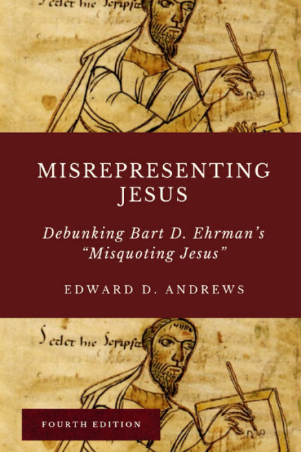 Misrepresenting Jesus