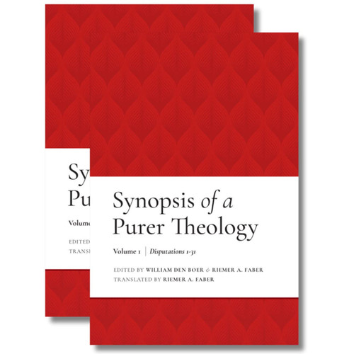Synopsis of a Purer Theology 2 Vols.