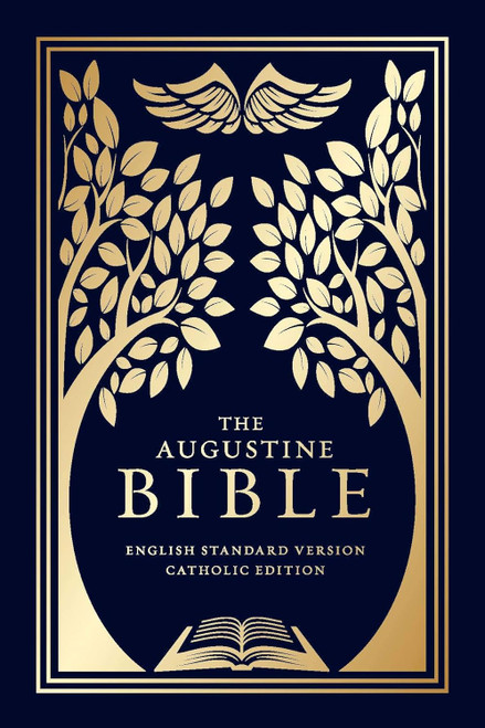 The Augustine Bible: ESV Catholic Edition