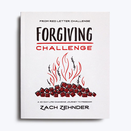 Forgiving Challenge: A 40-Day Life-Changing Journey to Freedom