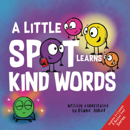 A Little SPOT Learns Kind Words