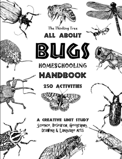 All About Bugs - Homeschooling Handbook