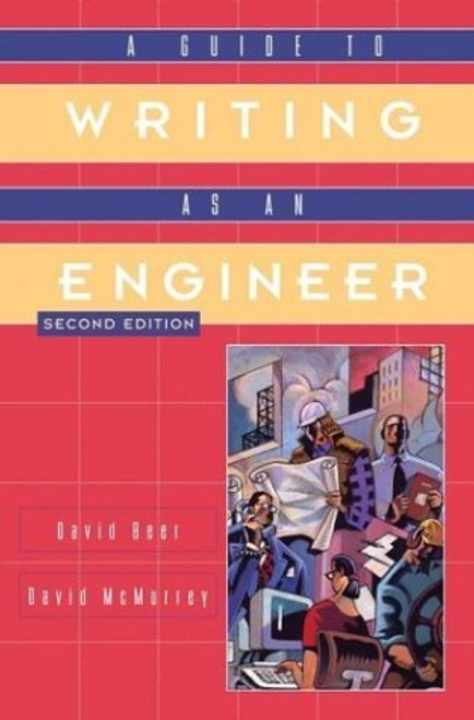 Guide To Writing As An Engineer