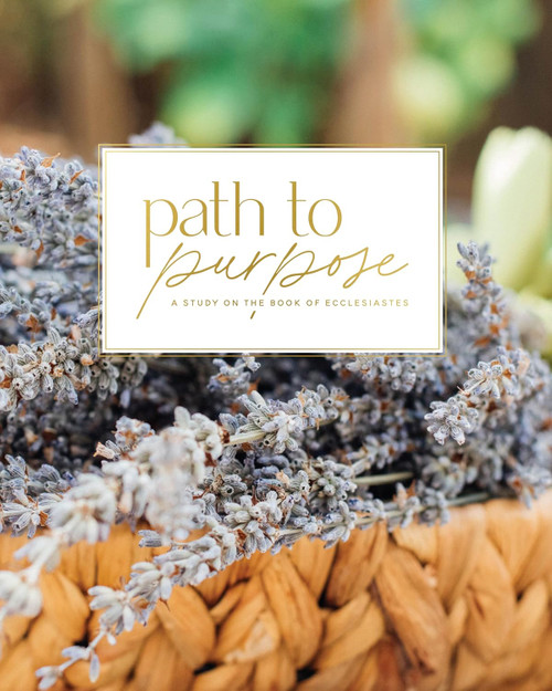 Path to Purpose | A Study on the Book of Ecclesiastes