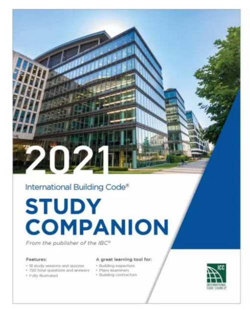 2021 International Building Code Study Companion