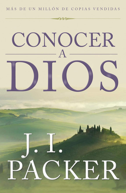 Conocer a Dios (Spanish Edition)